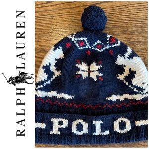 Polo Ralph Lauren Ski Hat